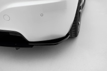 Peugeot RCZ 2010-2015 Bakre Sidoextensions V.1 Maxton Design